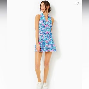 Lilly Pulitzer Dania Dress UPF 50 Luxletic